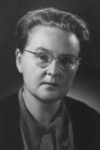 Annalise Wagner (1903 - 1986)